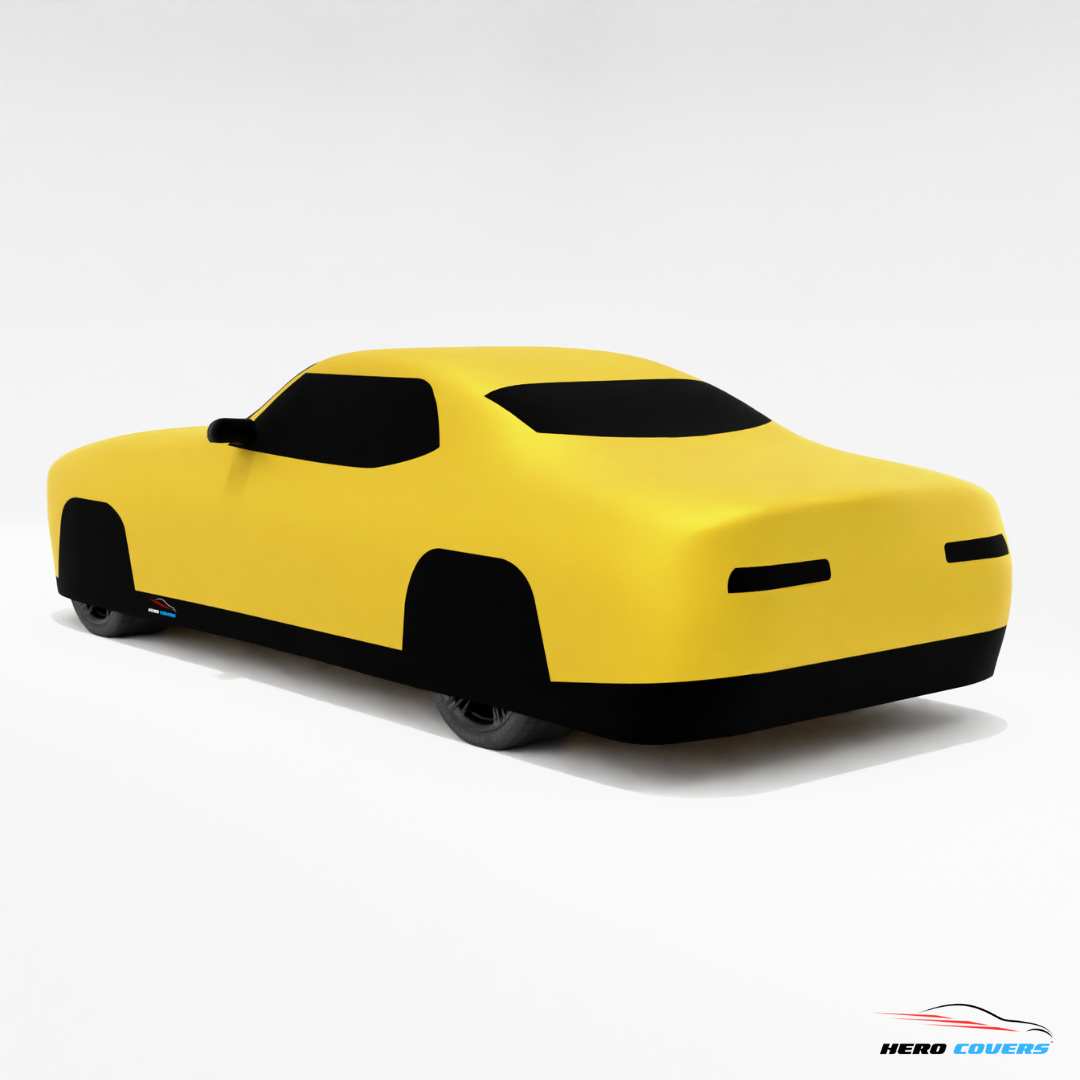Indoor or Outdoor Car Cover | Compatible For: Chevrolet Camaro SS (1969)