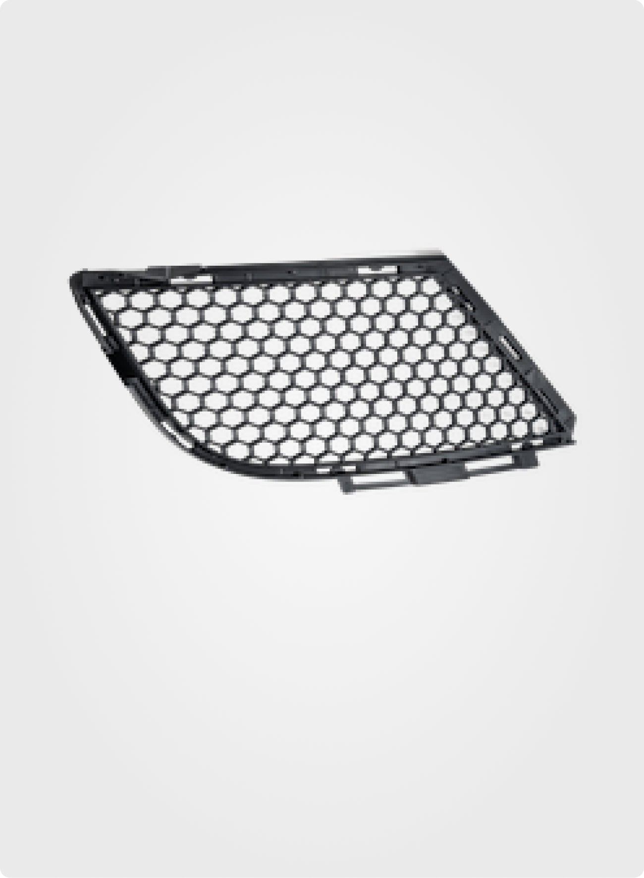 Austausch des GT500-Seitengitters