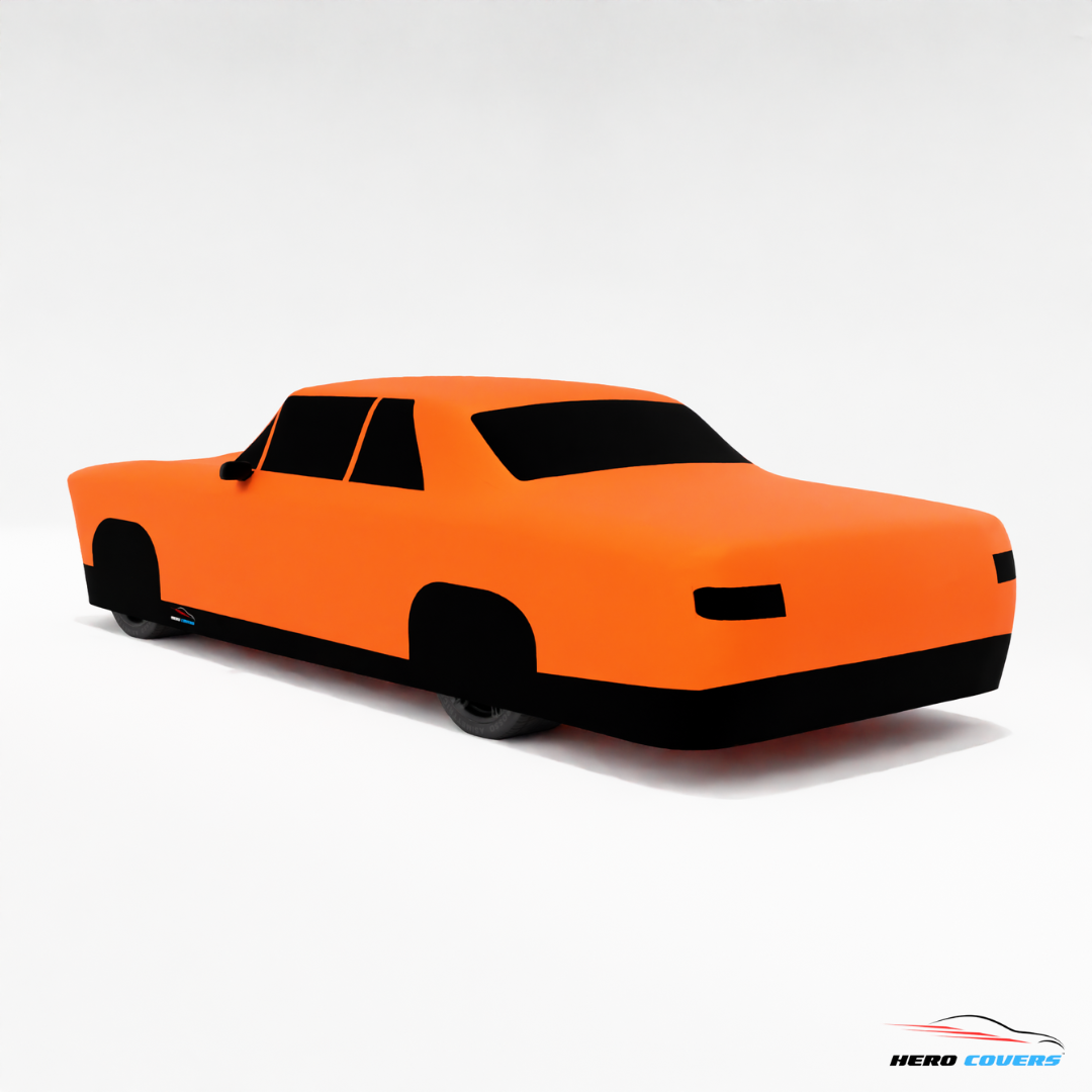 Indoor or Outdoor Car Cover | Compatible For: Pontiac GTO (1965)