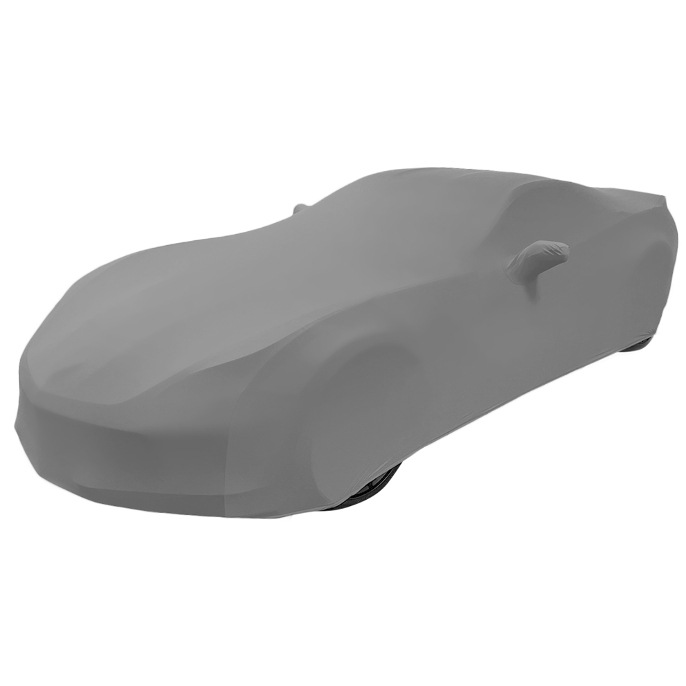 2014-2019 C7 Corvette Ultraguard Stretch Satin Indoor Car Cover