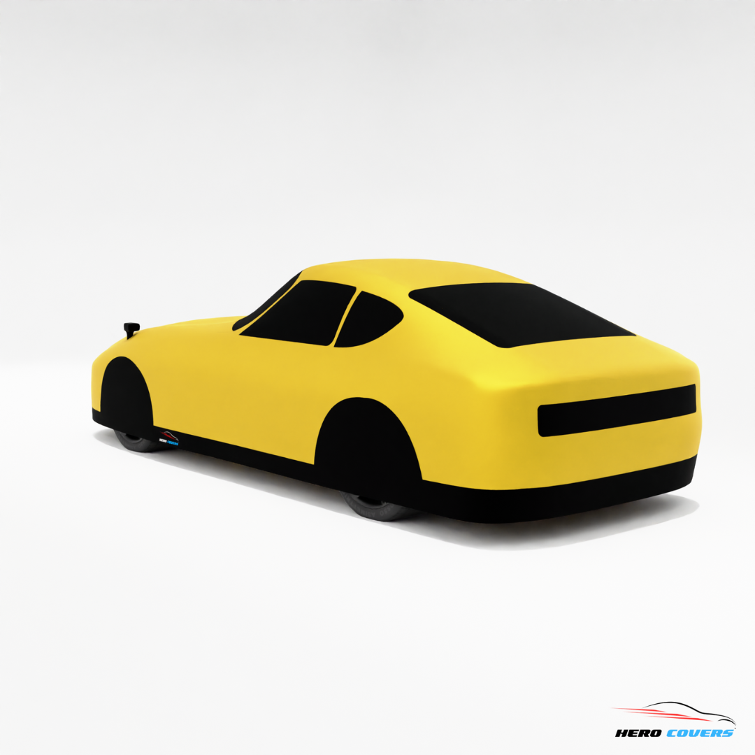 Indoor or Outdoor Car Cover | Compatible For: Datsun 240Z