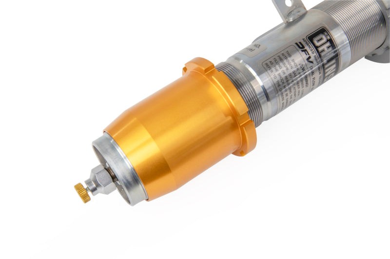 Ohlins 21+ BMW G87 M2 G80 M3 & G82 M4 RWD Road & Track Coilover System