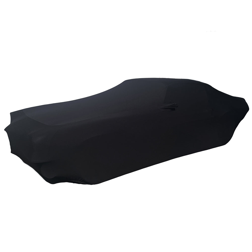 1967-1981 Camaro Ultraguard Stretch Satin Indoor Car Cover - Black