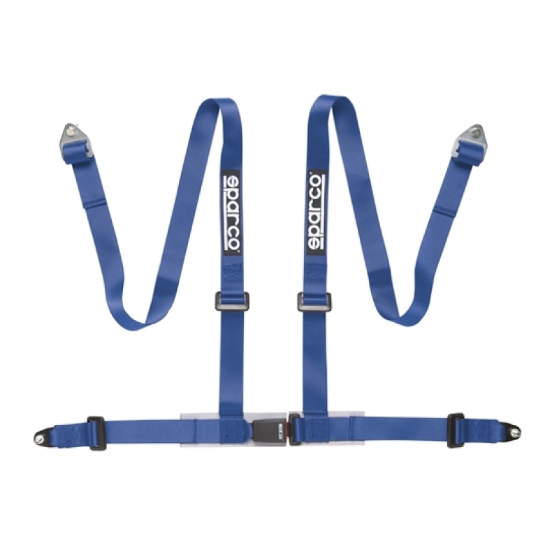 Sparco BELT 6 PNT 3in PD HANS ALUM main image 0