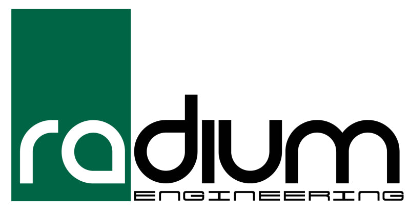 Radium Engineering VW 2.8L 24V VR6 Fuel Rail