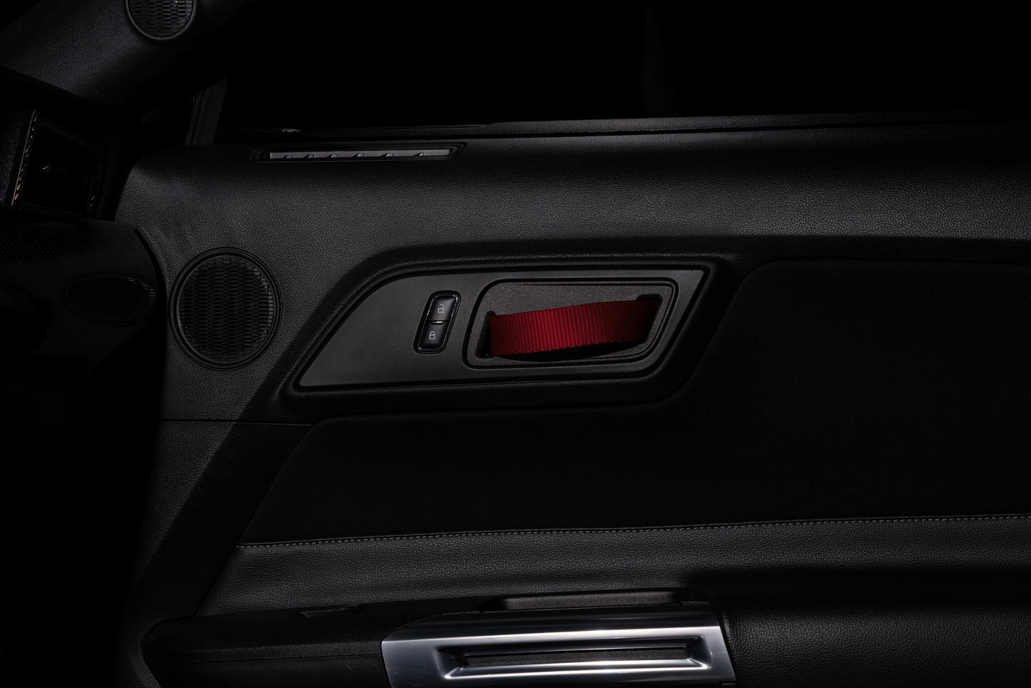 S550/S650 Mustang Motorsport Door Release Pair