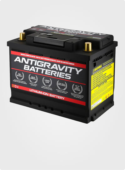 Antigravity Battery S550 & S650 Mustang