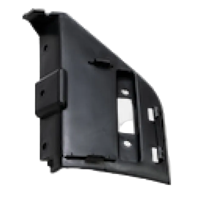 Mach 1 Bumper to Chin Bracket