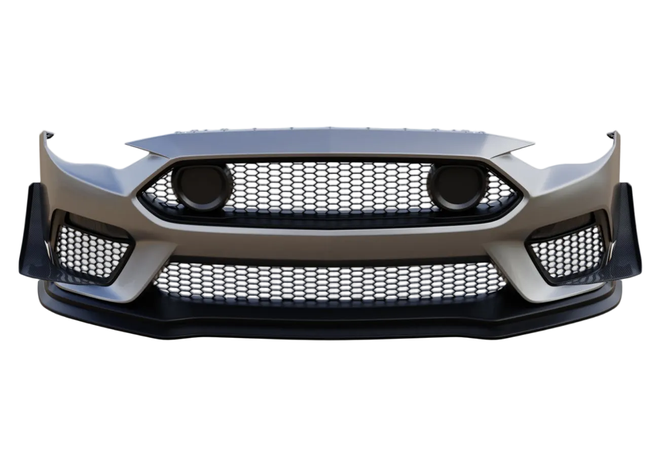 Mustang Mach 1 Front Bumper