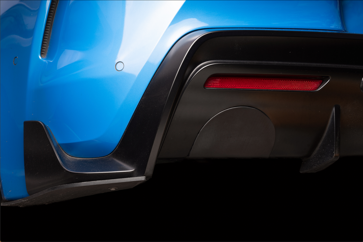 MKV スープラ エキゾーストカバー