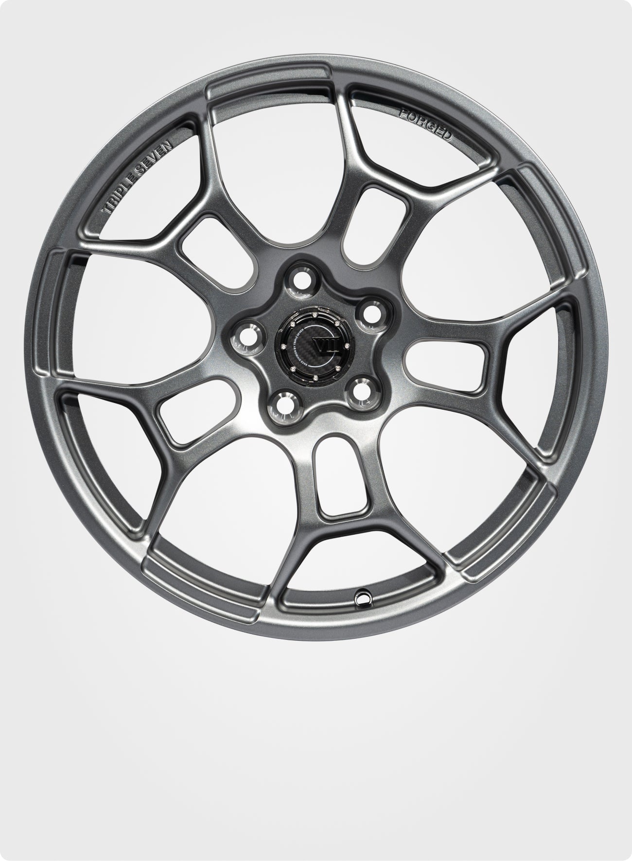 T7-5 Forged Wheel – Triple Seven
