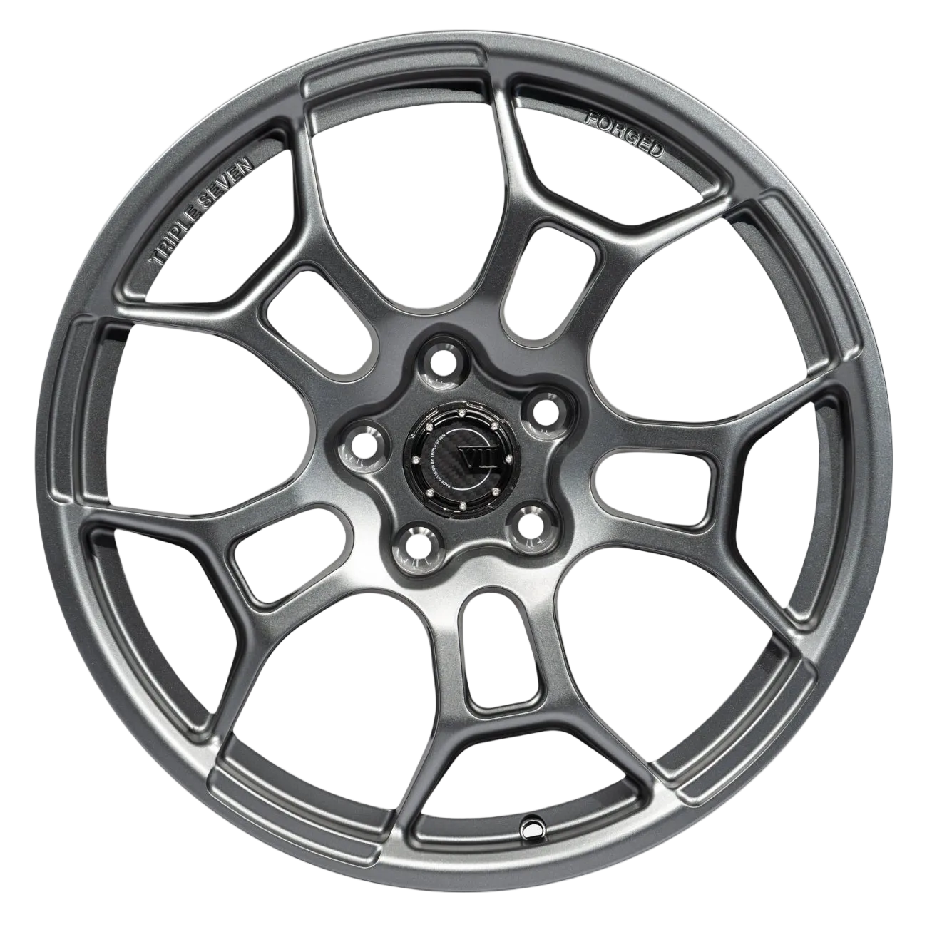 T7-5 Forged Wheel – Triple Seven