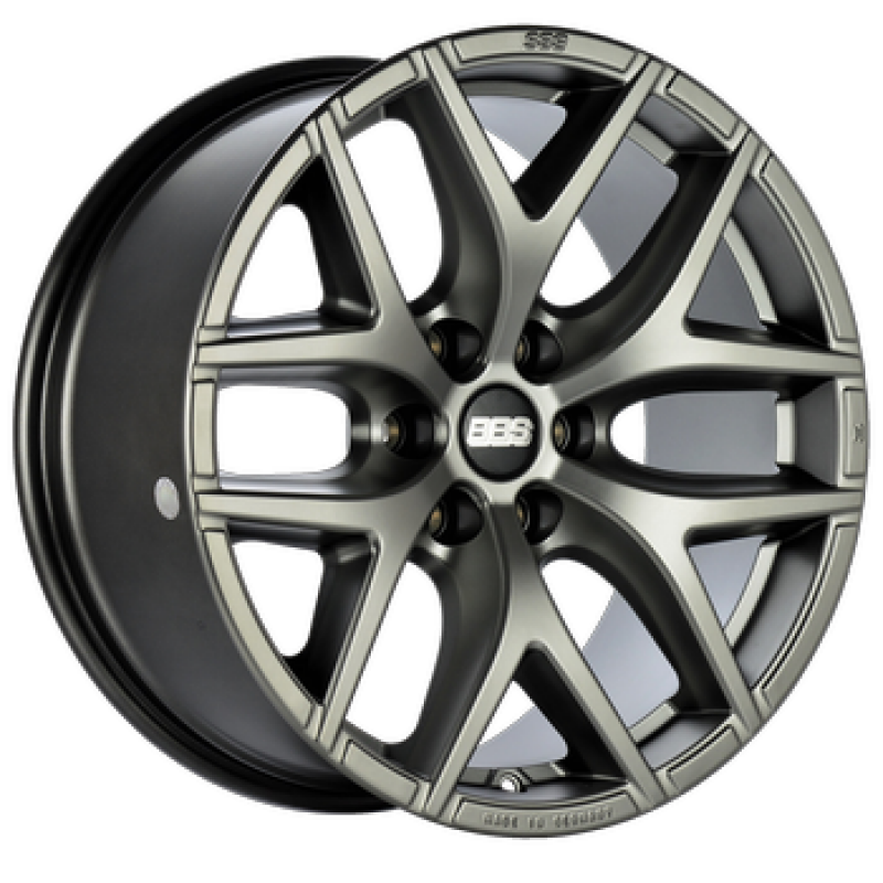 BBS TL-A 20x9 6x139 ET12 CB106 (トヨタ) サテンプラチナホイール