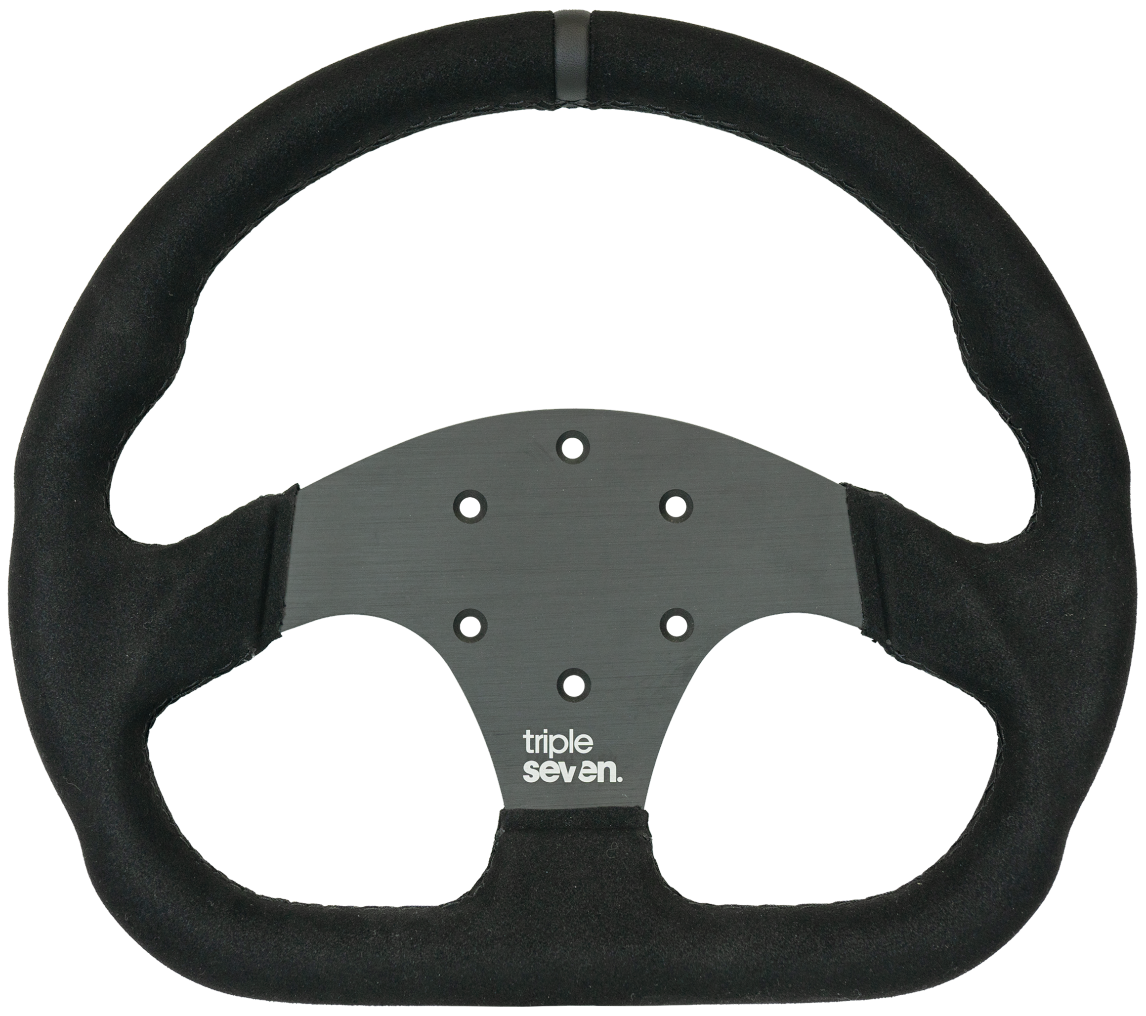 Triple Seven Steering Wheel Only
