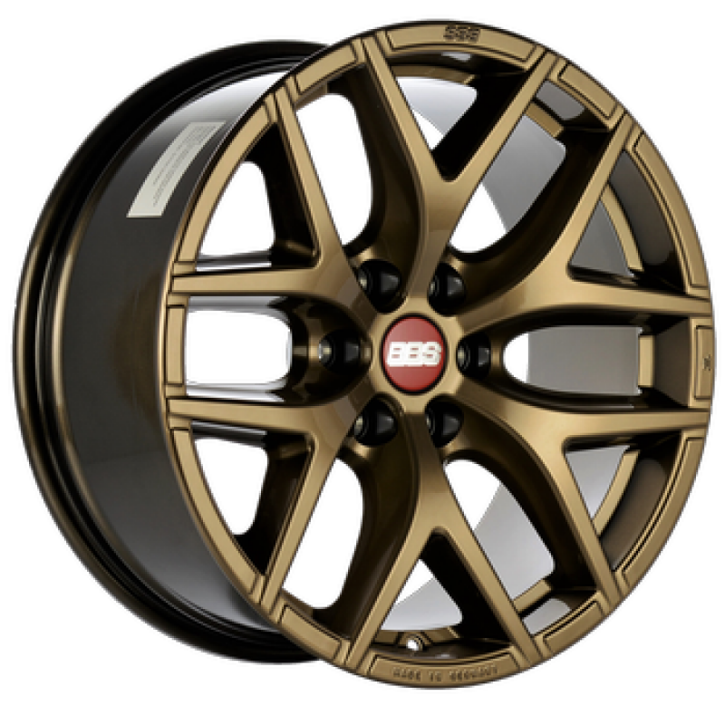 BBS TL-A 20x9 6x135 ET12 CB87 (フォード) グロスブロンズホイール