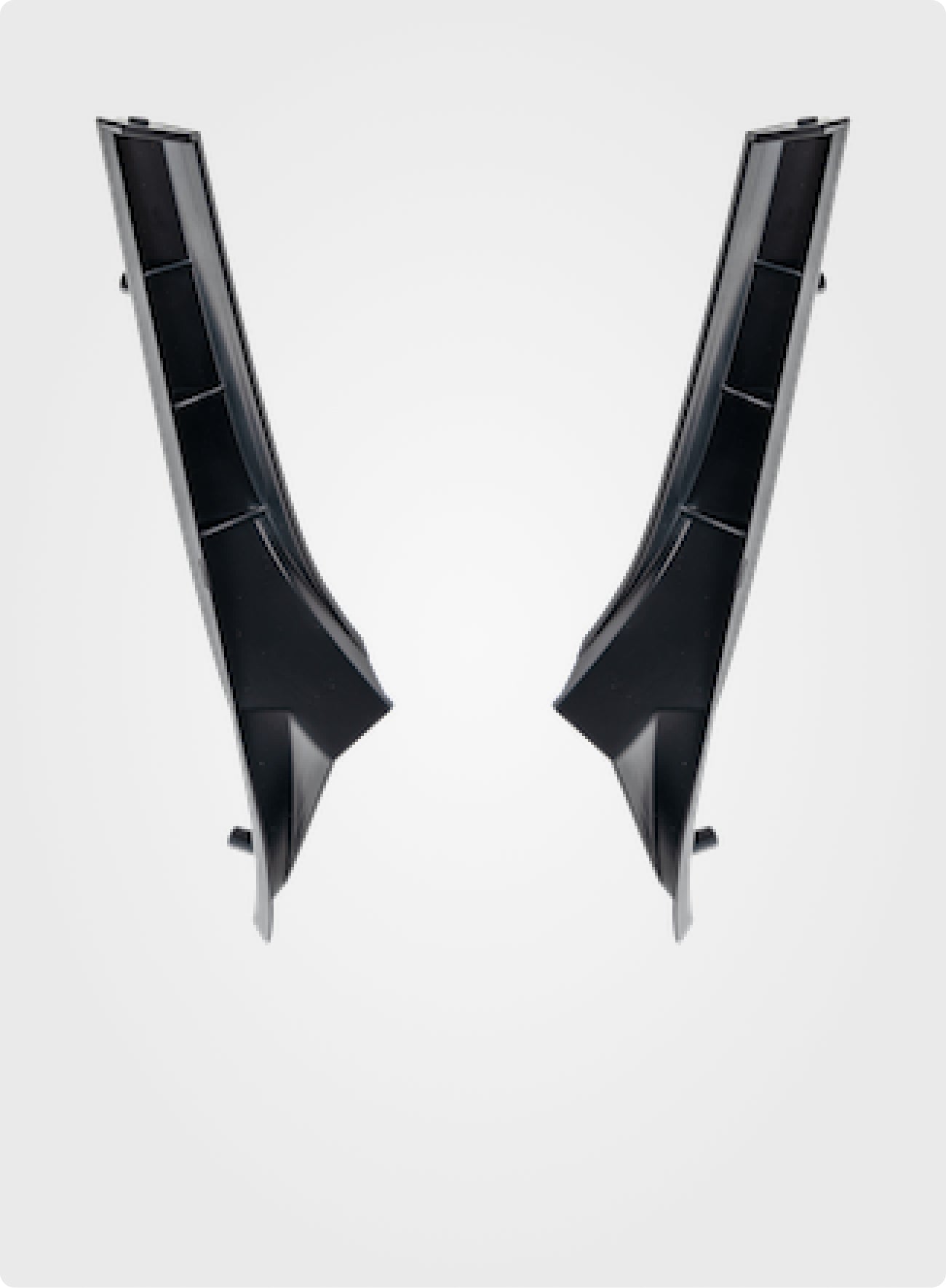 1517 GT500 Headlight Vent Triple Seven