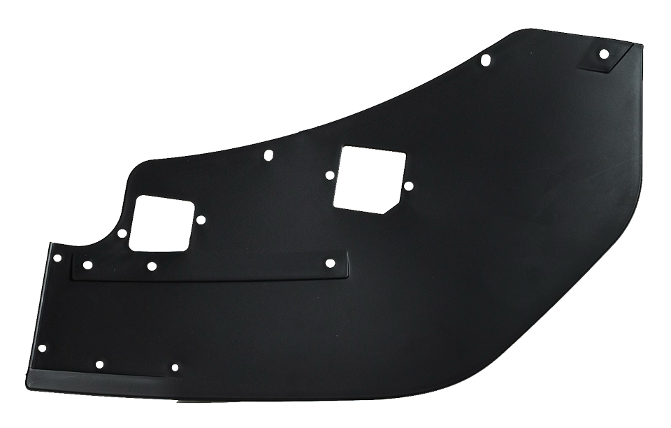 GT500 Canard Base Replacement