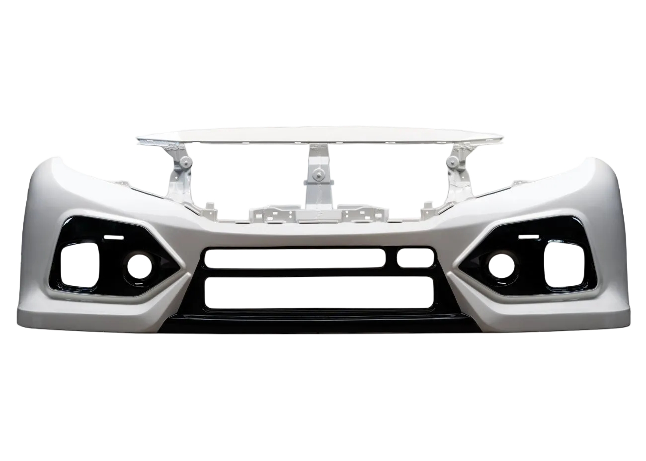 2017-2021 FK8 Type R TCR Style Front Fascia – Triple Seven