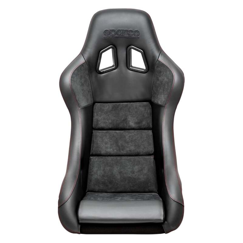 Sparco Seat QRT-C Performance Carbon Black/Red