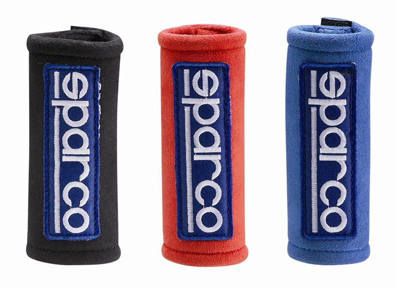 Sparco Belt Pad Mini Blue