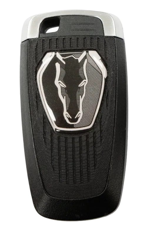 Mustang Key Fob Cover