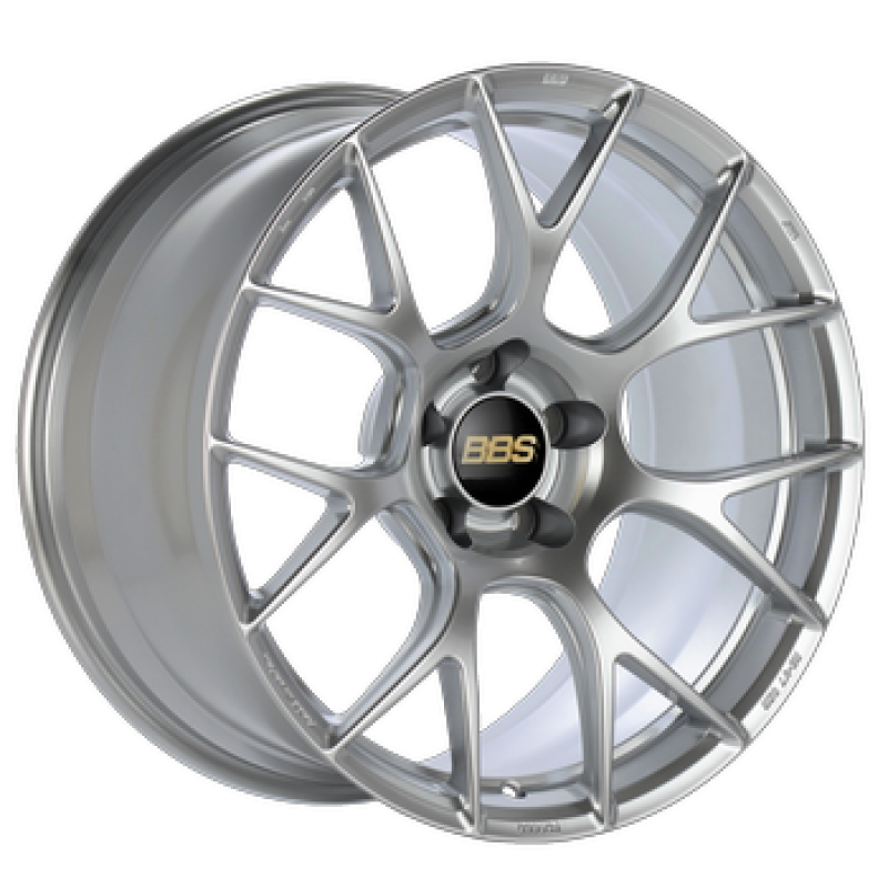 BBS RE-V7 18x10 5x114.3 ET35 ダイヤモンドシルバーホイール -82mm PFS/クリップが必要
