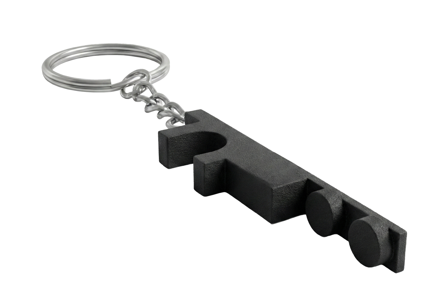 LEGO F1 Keychain Mount