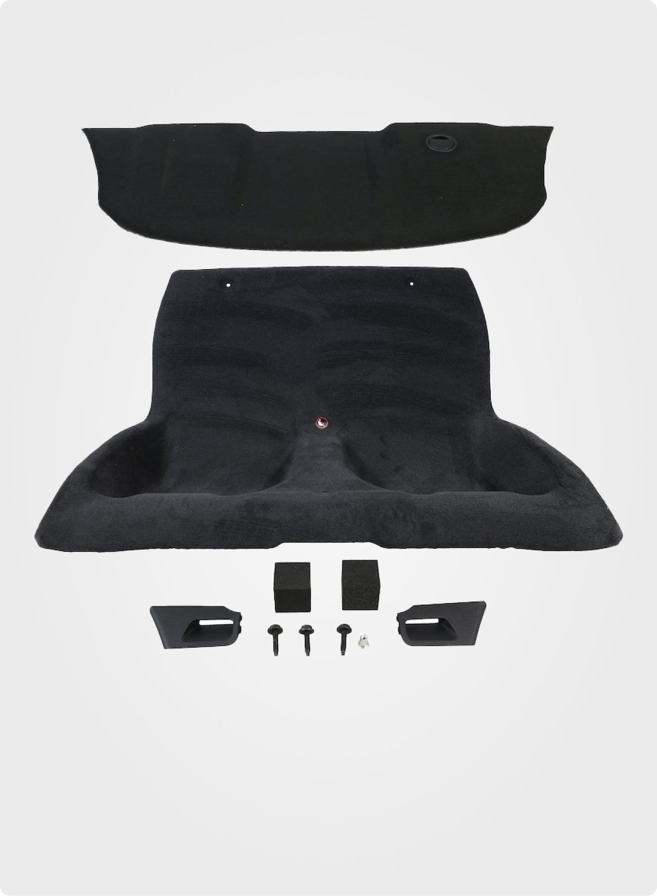 Ford Performance 18-20 Rear Seat Delete Kit