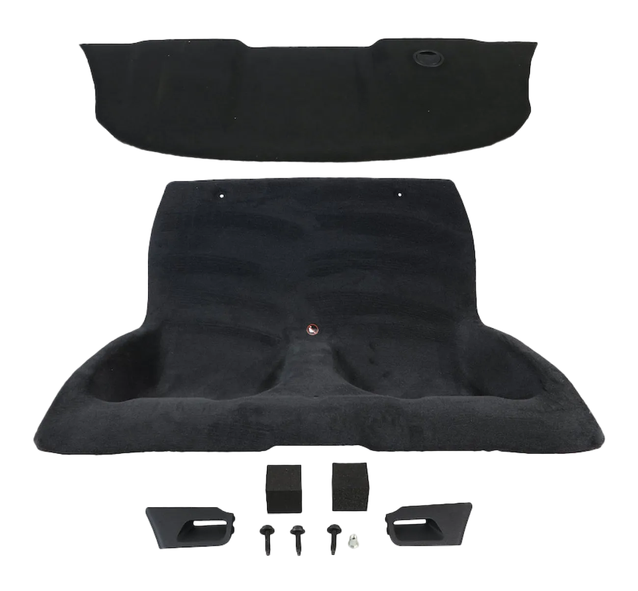 Ford Performance 18-20 Rear Seat Delete Kit