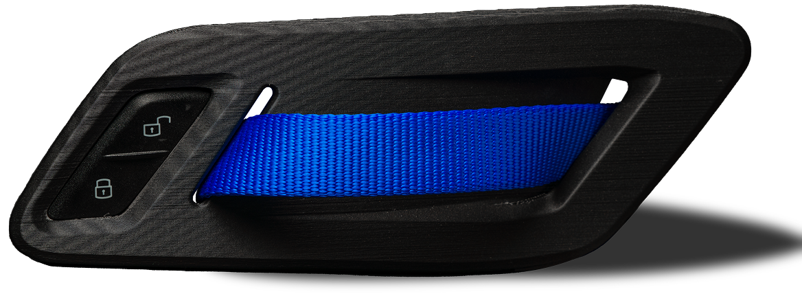 Motorsport Door Release - MK5 A90/A91 Toyota Supra – Triple Seven