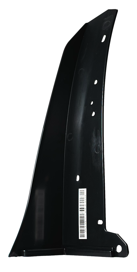 GT500 Vertical Canard Replacement