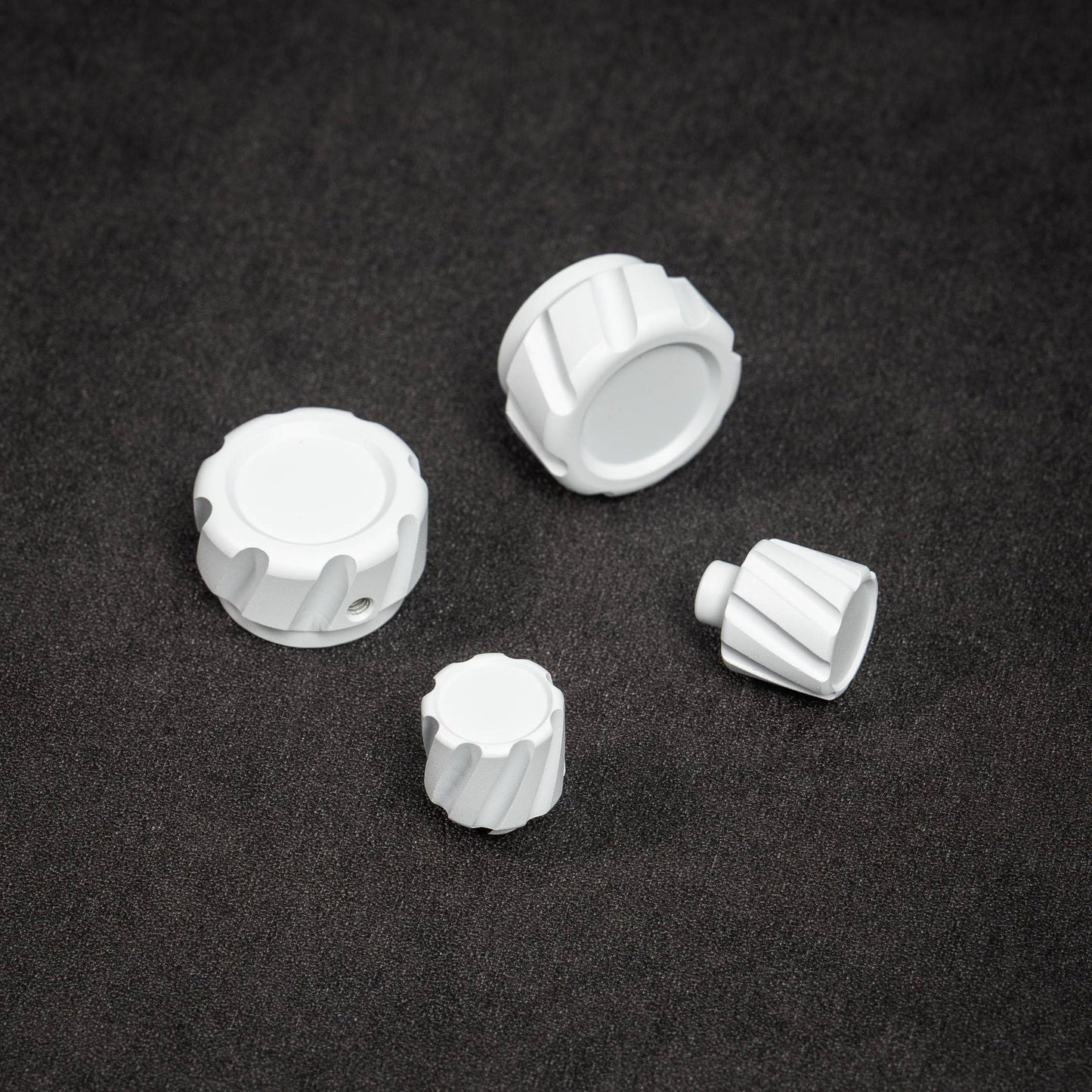 Farbige Knöpfe für OEM Zestek Nabe