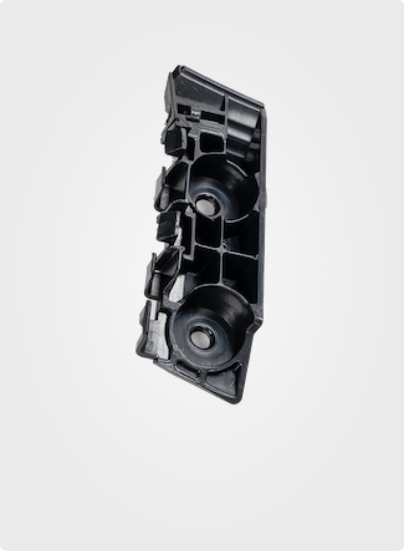 GT500 フェンダーブラケット交換