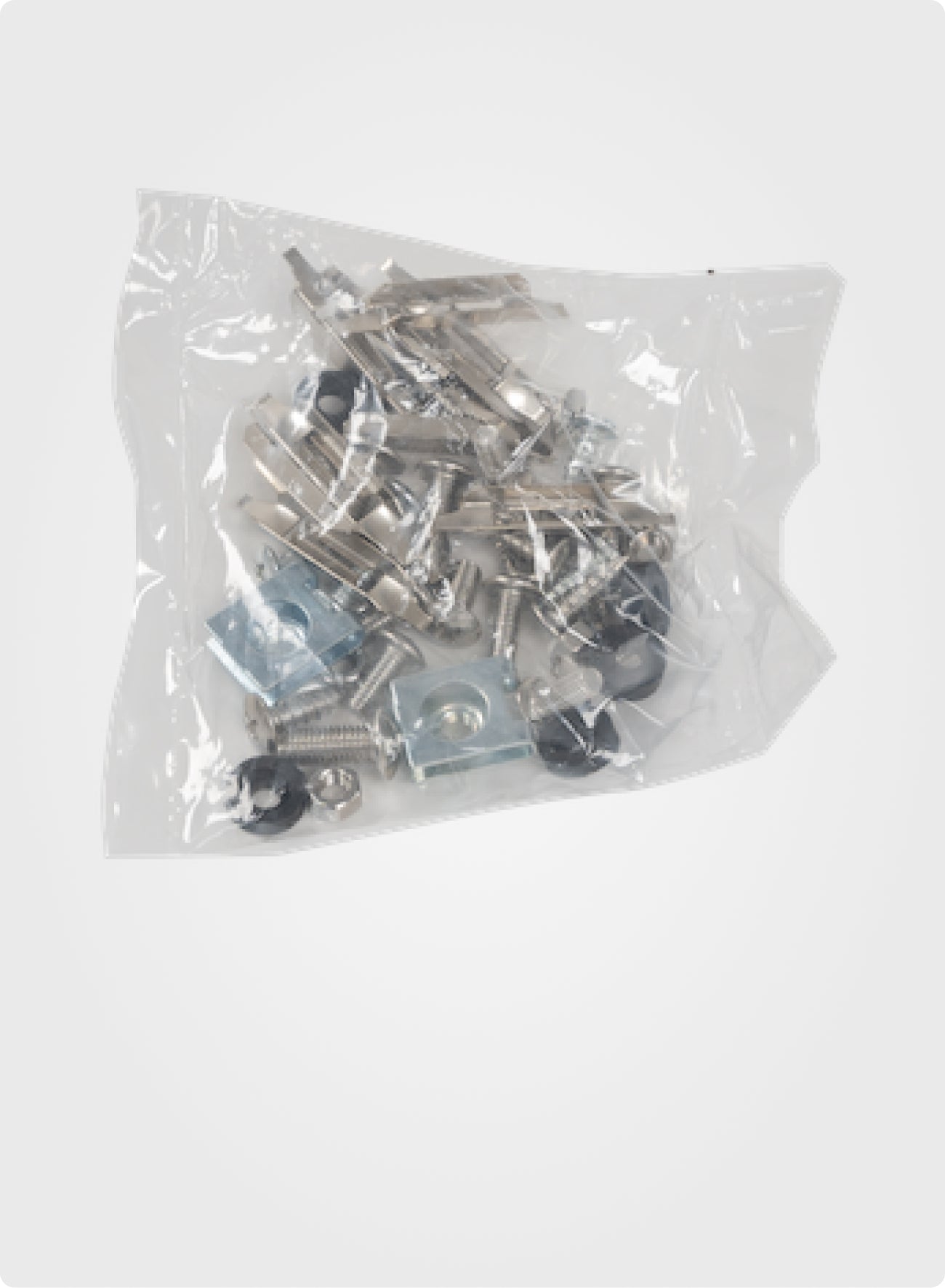 GT500 Hardware Bag Replacement