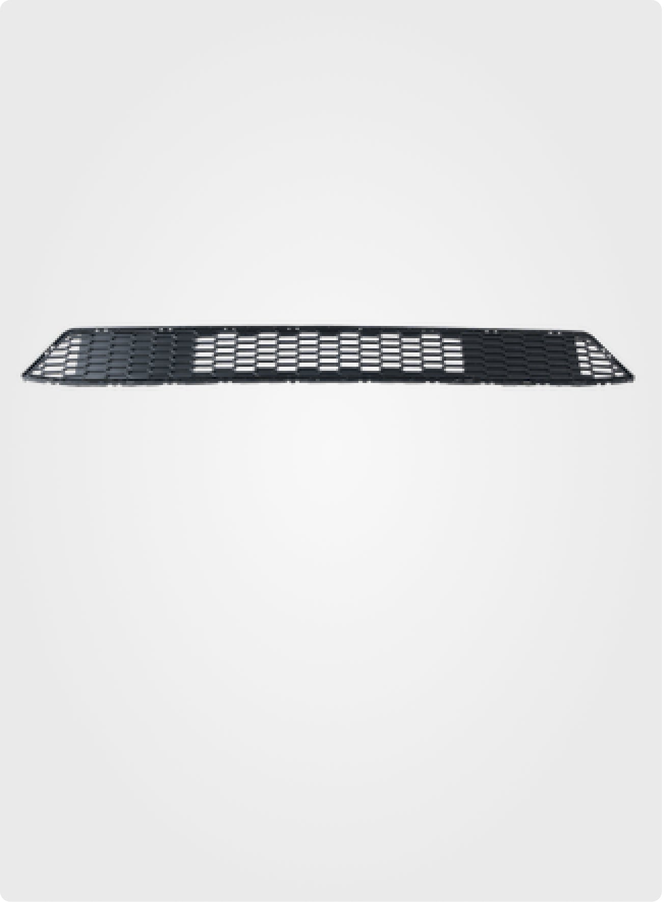 Mach 1 Lower Grille Replacement