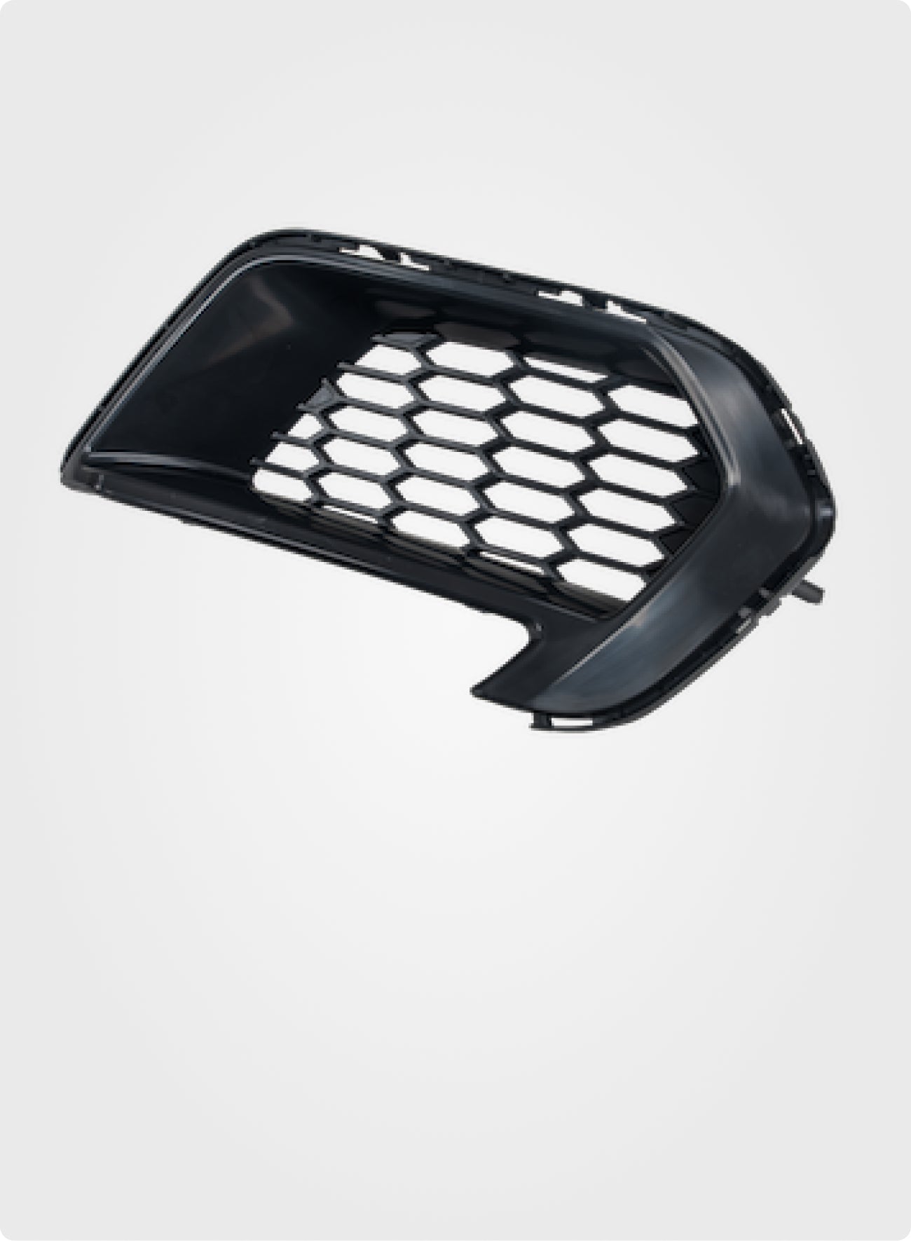 マッハ1サイドグリル交換