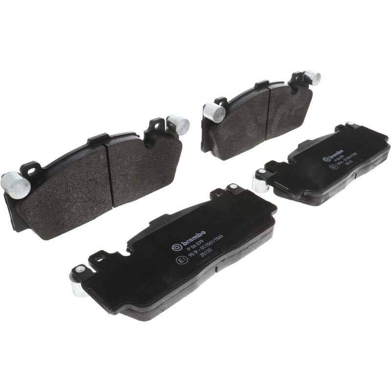 Brembo 14-19 BMW M5/ BMW M2/ BMW M6/ BMW M6 Gran Coupe Front Low-Met Brake Pad