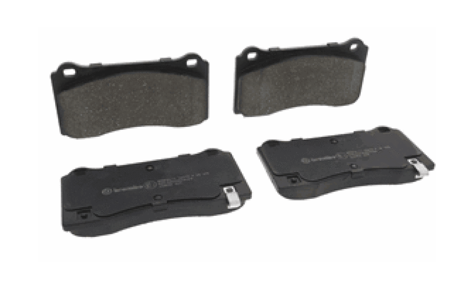 Brembo OE 17-21 Tesla Model 3/2021 Model Y Brake Pad - Front