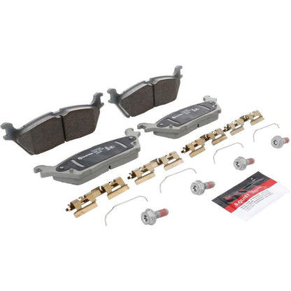 Brembo OE 2023 Ford Expedition/21-22 F-150 PRIME Ceramic Brake Pad - Rear