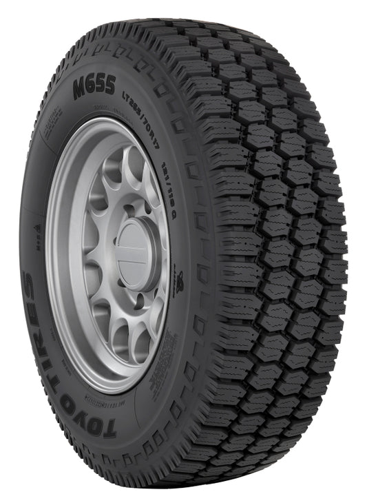 Toyo M655 Tire | 265/70R19.5 G/14