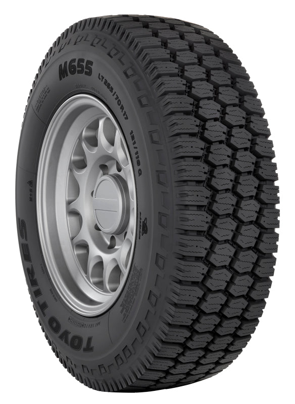 Toyo M655 Tire | 285/70R19.5 146/144N H/16 M655