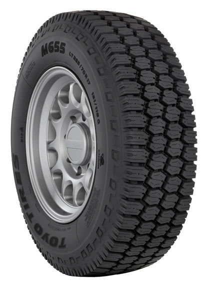 Toyo M655 Tire | 285/70R19.5 146/144N H/16 M655