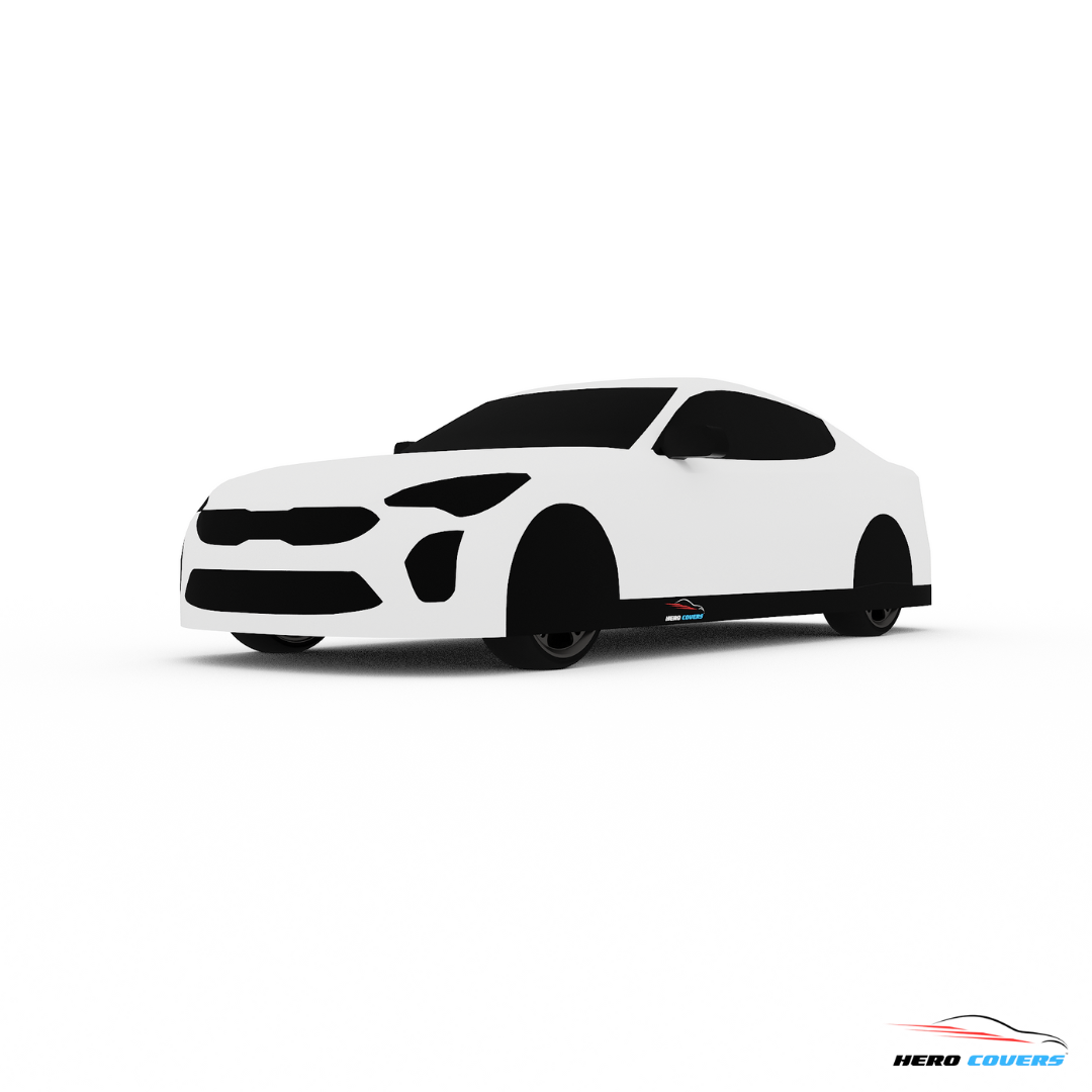 Indoor or Outdoor Car Cover | Compatible For: Kia Stinger