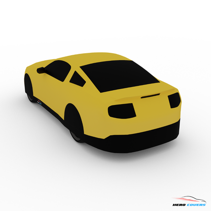 Indoor or Outdoor Car Cover | Compatible For: Mustang Sixth Generation (2015–2023) – S550