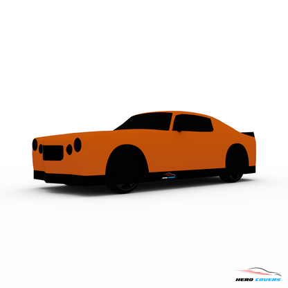 Indoor or Outdoor Car Cover | Compatible For: Chevrolet Camaro (1970)