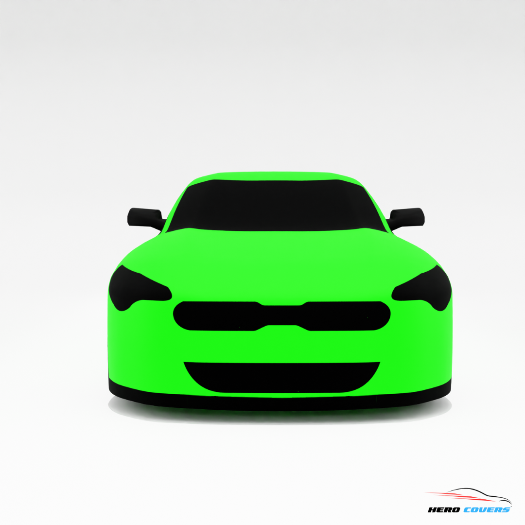 Indoor or Outdoor Car Cover | Compatible For: Kia Stinger