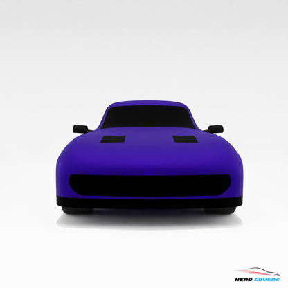 Indoor or Outdoor Car Cover | Compatible For: Chevrolet Corvette C2