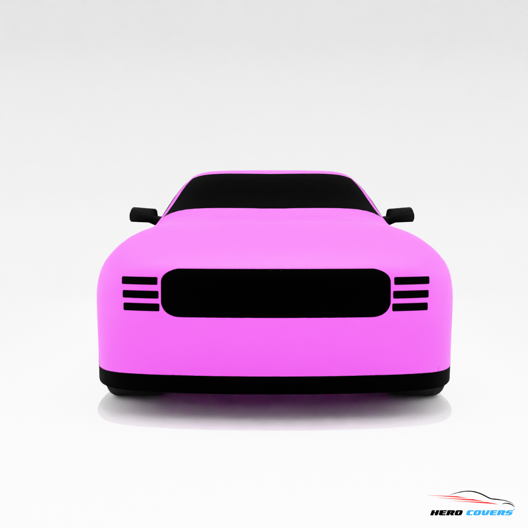 Indoor or Outdoor Car Cover | Compatible For: Chevrolet Camaro SS (1969)