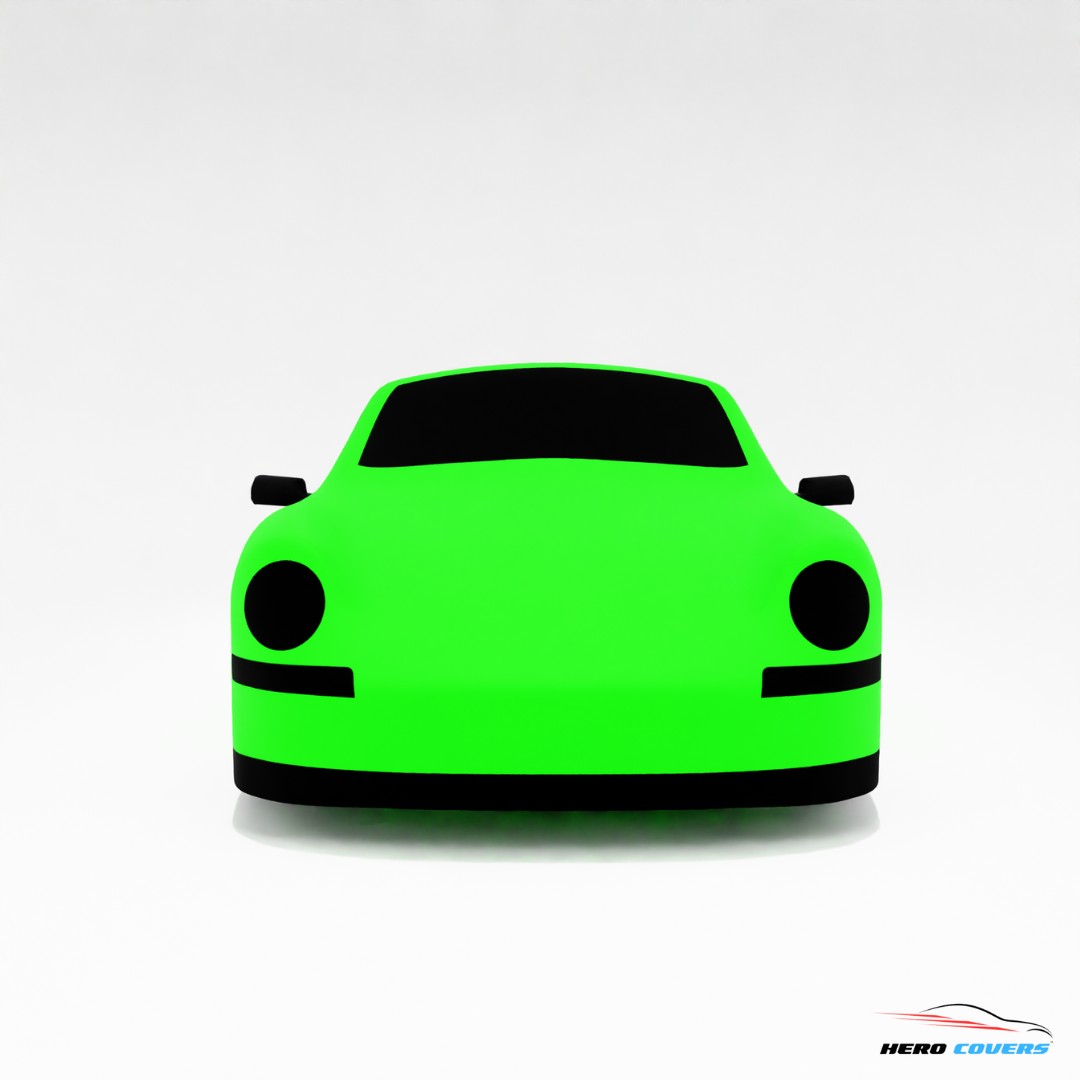 Indoor or Outdoor Car Cover | Compatible For: Porsche 911 (964)