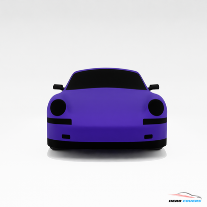 Indoor or Outdoor Car Cover | Compatible For: Porsche 911 (1964)
